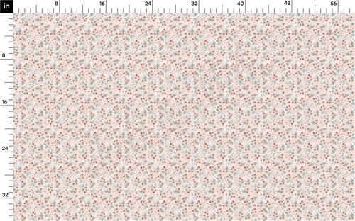Floral Liverpool Bullet Textured Stretch Solid Strip Thick Knit Jersey Fabric