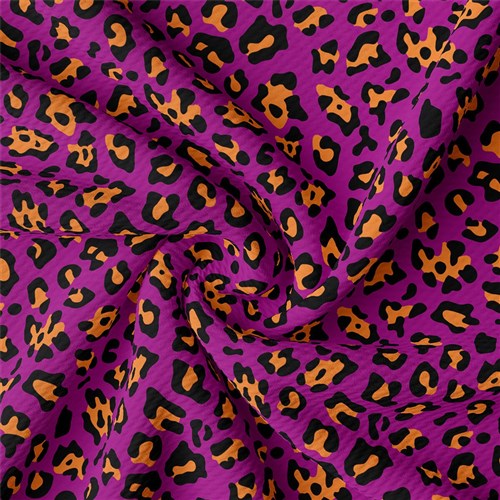 Autumn Fall Halloween Printed Liverpool Fabric AA1850 & Get a Free $89.99 Embroidery Bundle