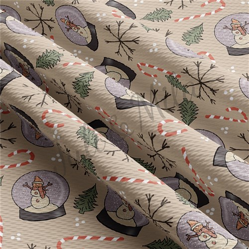 Printed Liverpool 4 Way Fabric christmasseries18 & Get a Free $89.99 Embroidery Bundle