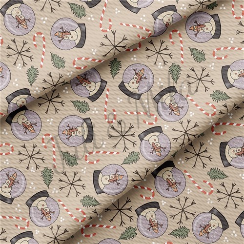 Printed Liverpool 4 Way Fabric christmasseries18 & Get a Free $89.99 Embroidery Bundle