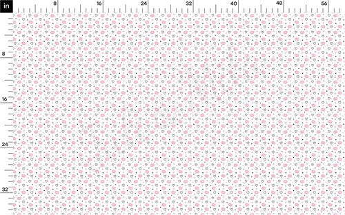 Valentine's Day Liverpool Bullet Textured Stretch Solid Strip Thick Knit Jersey Fabric