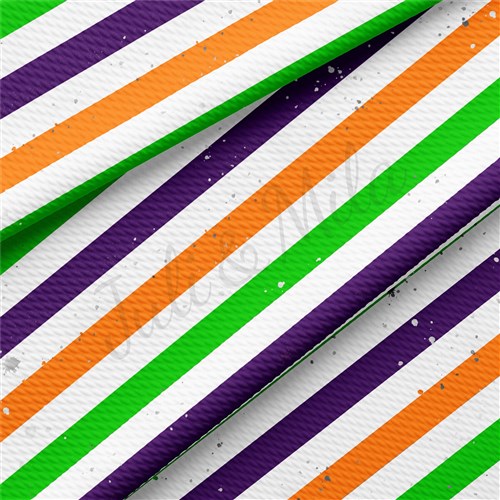 Liverpool Bullet Textured Stretch Solid Strip Thick Knit Jersey Fabric