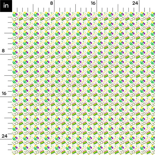 Mardi Gras AA2349 Liverpool Bullet Textured Stretch Solid Strip Thick Knit Jersey Fabric