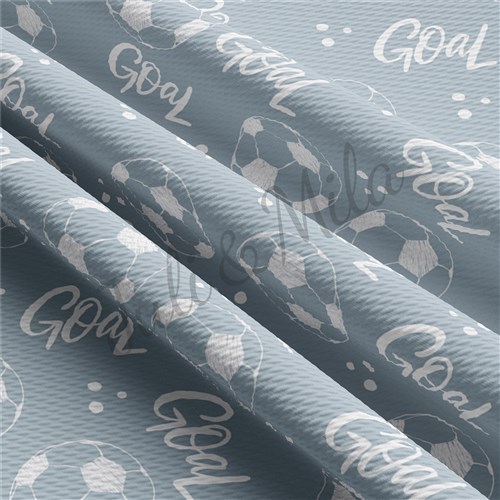 Printed Liverpool 4 Way Fabric Goal & Get a Free $89.99 Embroidery Bundle