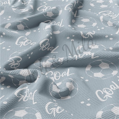 Printed Liverpool 4 Way Fabric Goal & Get a Free $89.99 Embroidery Bundle