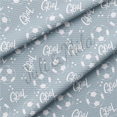 Printed Liverpool 4 Way Fabric Goal & Get a Free $89.99 Embroidery Bundle