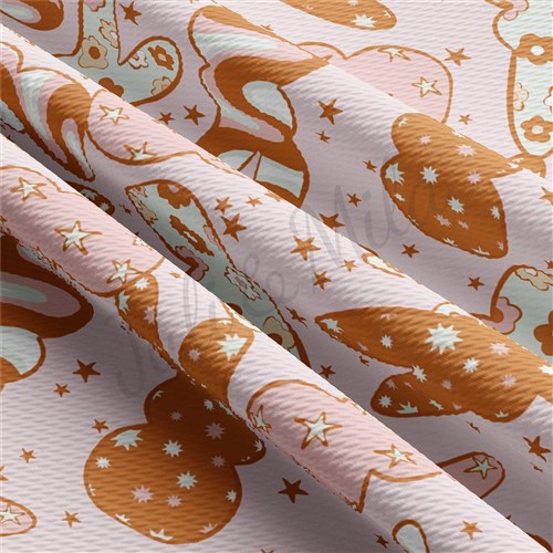 Easter Printed Liverpool Fabric AA1372 & Get a Free $89.99 Embroidery Bundle
