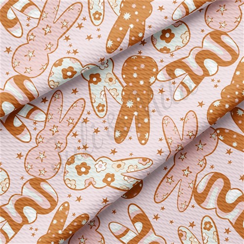 Easter Printed Liverpool Fabric AA1372 & Get a Free $89.99 Embroidery Bundle
