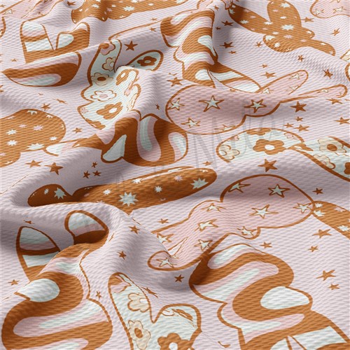 Easter Printed Liverpool Fabric AA1372 & Get a Free $89.99 Embroidery Bundle