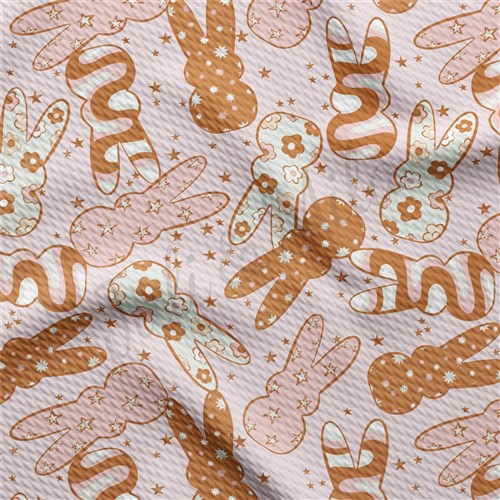 Easter Printed Liverpool Fabric AA1372 & Get a Free $89.99 Embroidery Bundle