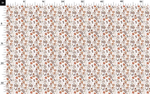 Easter HowdyPrinted Liverpool Bullet Textured Stretch Solid Strip Thick Knit Jersey Fabric
