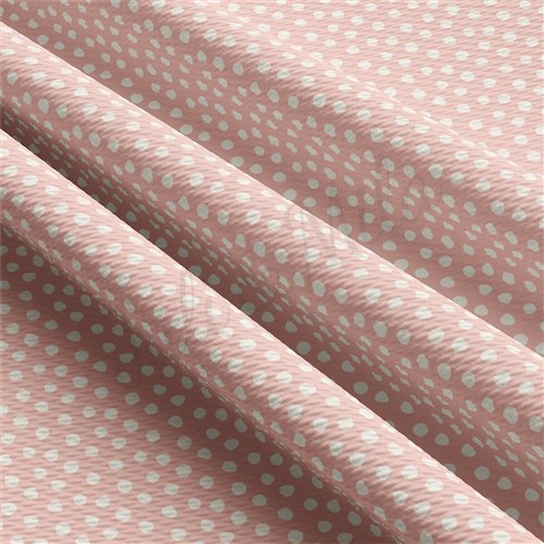 Easter AA2331 Liverpool Bullet Textured Stretch Solid Strip Thick Knit Jersey Fabric