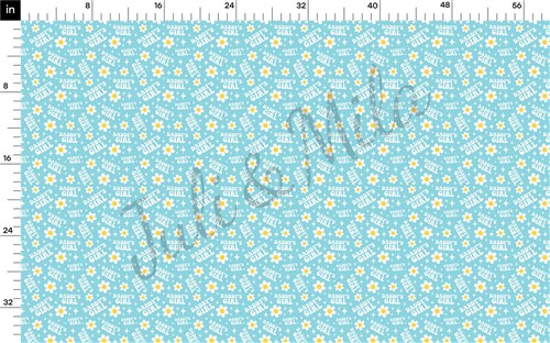 Daddy's Girl Printed Liverpool Bullet Textured Stretch Solid Strip Thick Knit Jersey Fabric