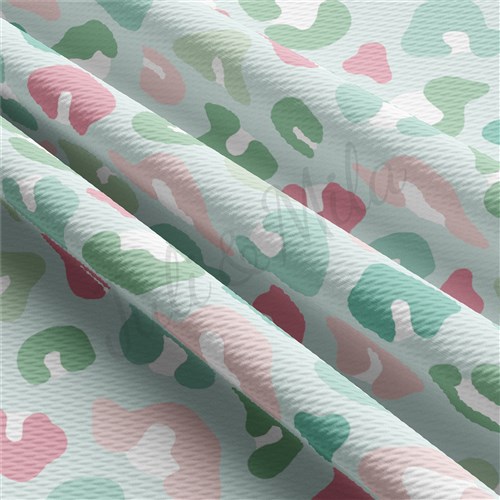 Printed Liverpool 4 Way Fabric AA1491 & Get a Free $89.99 Embroidery Bundle