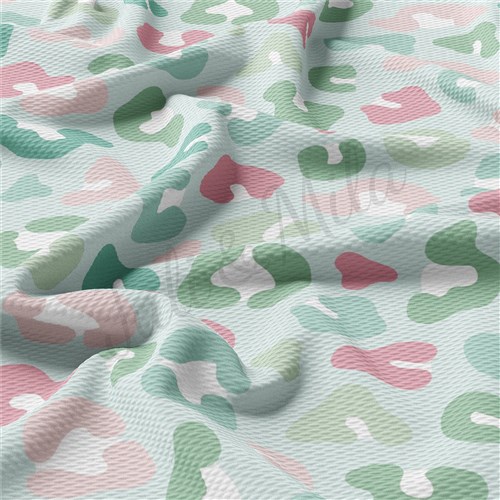 Printed Liverpool 4 Way Fabric AA1491 & Get a Free $89.99 Embroidery Bundle