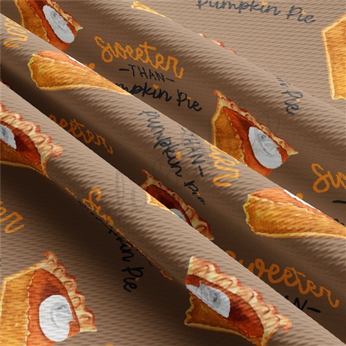 Thanksgiving Liverpool Bullet Textured Stretch Solid Strip Thick Knit Jersey Fabric