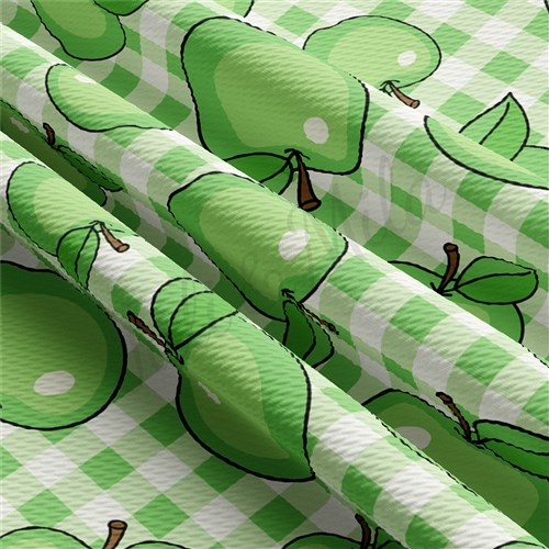 Printed Liverpool 4 Way Fabric AA1502 & Get a Free $89.99 Embroidery Bundle