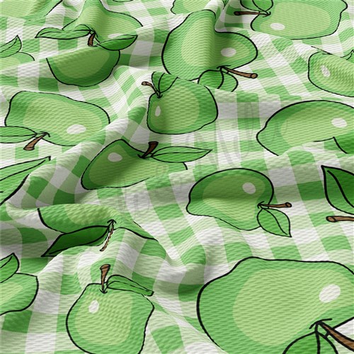 Printed Liverpool 4 Way Fabric AA1502 & Get a Free $89.99 Embroidery Bundle