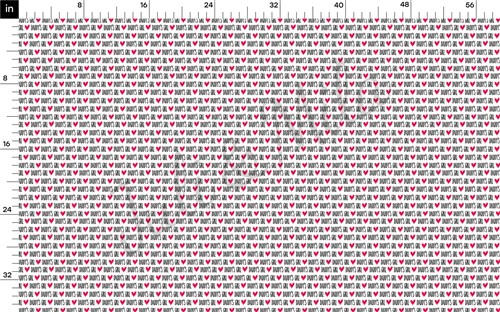 Daddy's Girl Printed Liverpool Bullet Textured Stretch Solid Strip Thick Knit Jersey Fabric