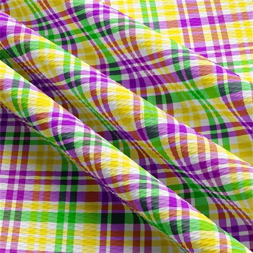 Mardi Gras AA2350 Liverpool Bullet Textured Stretch Solid Strip Thick Knit Jersey Fabric