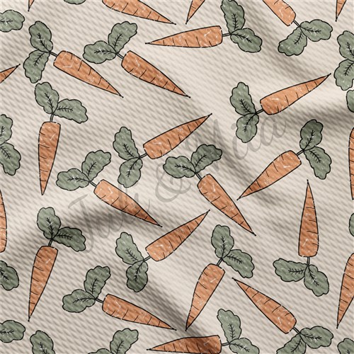 Easter East115 TBP101 Liverpool Bullet Textured Stretch Solid Strip Thick Knit Jersey Fabric