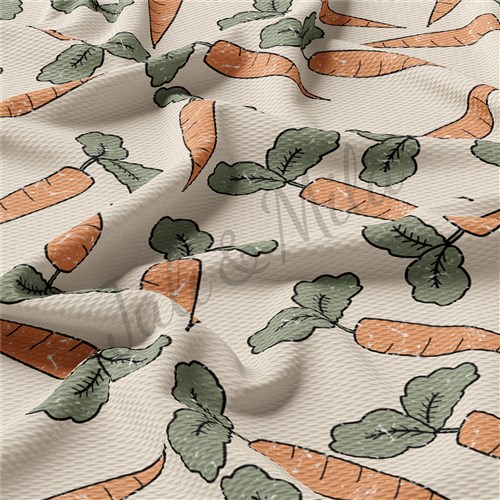 Easter East115 TBP101 Liverpool Bullet Textured Stretch Solid Strip Thick Knit Jersey Fabric