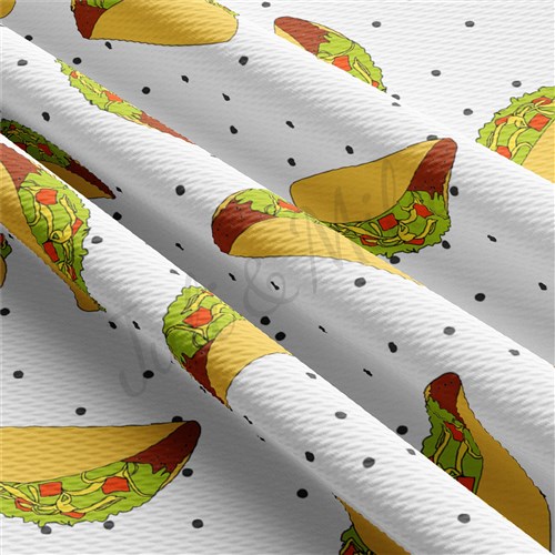 Taco Liverpool Bullet Textured Stretch Solid Strip Thick Knit Jersey Fabric