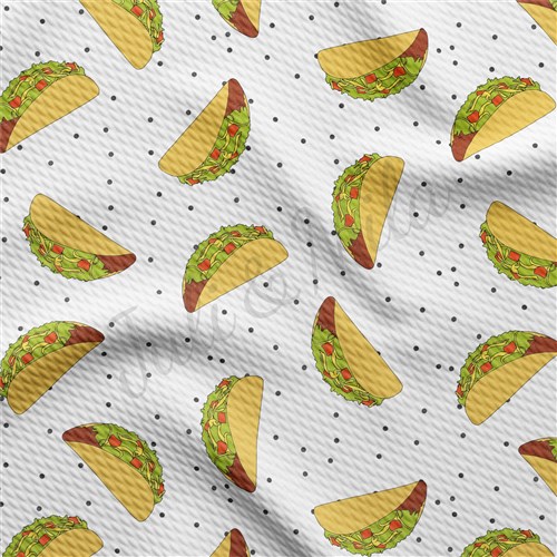 Taco Liverpool Bullet Textured Stretch Solid Strip Thick Knit Jersey Fabric