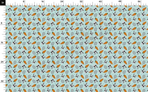 Easter Printed Liverpool Fabric AA1386 & Get a Free $89.99 Embroidery Bundle
