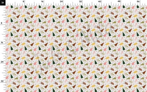 Christmas Liverpool Bullet Textured Stretch Solid Strip Thick Knit Jersey Fabric