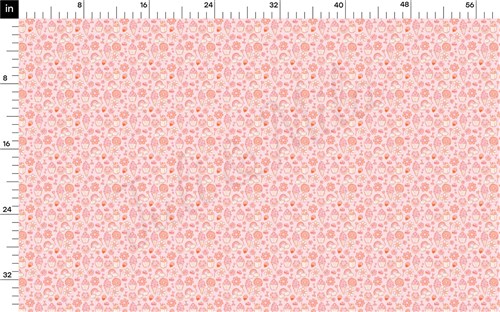Valentine's Day Liverpool Bullet Textured Stretch Solid Strip Thick Knit Jersey Fabric