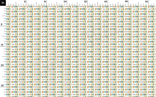 Big Brother AA2322 Liverpool Bullet Textured Stretch Solid Strip Thick Knit Jersey Fabric
