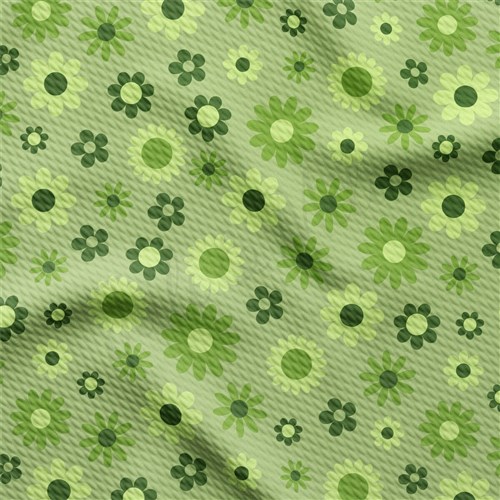 Printed Liverpool Fabric AA2502 St. Patrick's Day & Get a Free $89.99 Embroidery Bundle