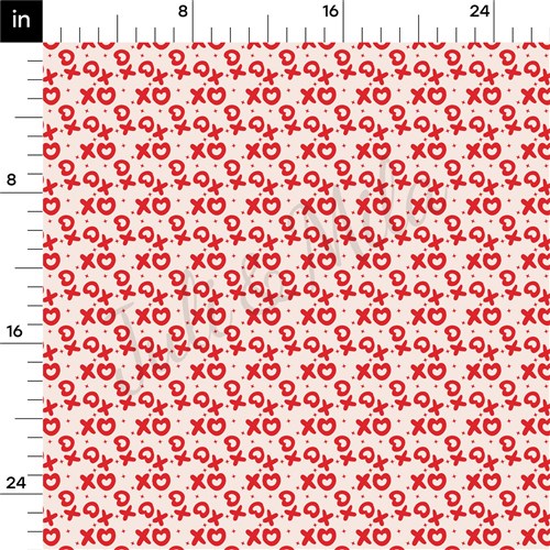 Valentine's Day Liverpool Bullet Textured Stretch Solid Strip Thick Knit Jersey Fabric
