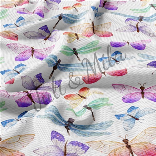 Easter Printed Liverpool Fabric Egg Bunny Pastel(E23) & Get a Free $89.99 Embroidery Bundle