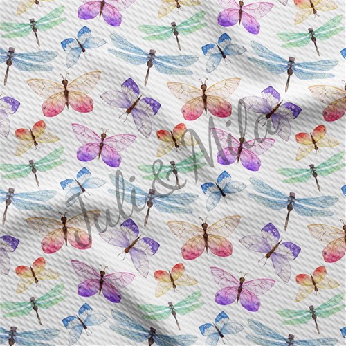 Easter Printed Liverpool Fabric Egg Bunny Pastel(E23) & Get a Free $89.99 Embroidery Bundle