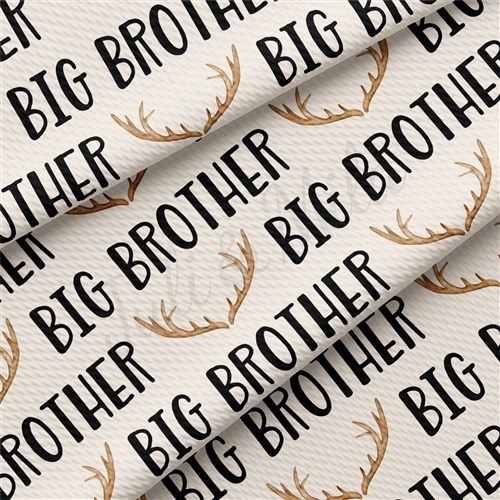Big Brother AA2320 Liverpool Bullet Textured Stretch Solid Strip Thick Knit Jersey Fabric