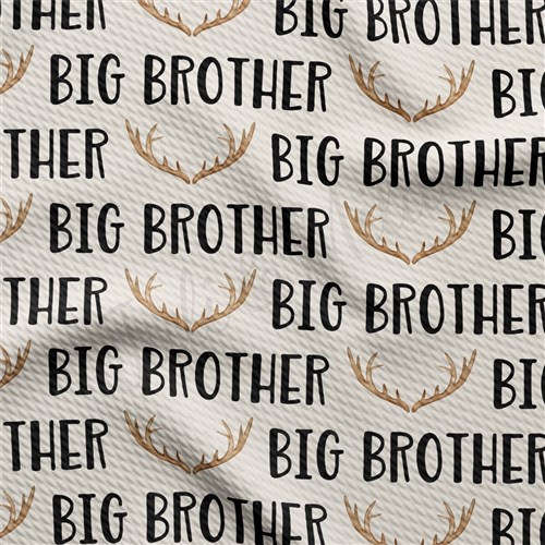 Big Brother AA2320 Liverpool Bullet Textured Stretch Solid Strip Thick Knit Jersey Fabric