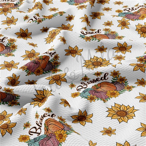 Thanksgiving Liverpool Bullet Textured Stretch Solid Strip Thick Knit Jersey Fabric
