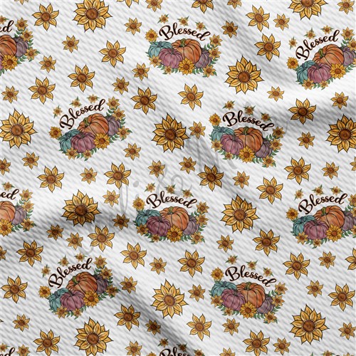Thanksgiving Liverpool Bullet Textured Stretch Solid Strip Thick Knit Jersey Fabric
