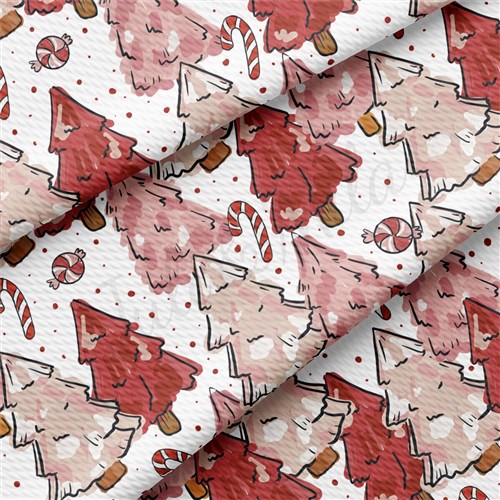 Christmas Printed Liverpool Fabric AA2104 & Get a Free $89.99 Embroidery Bundle