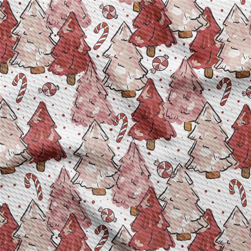 Christmas Printed Liverpool Fabric AA2104 & Get a Free $89.99 Embroidery Bundle