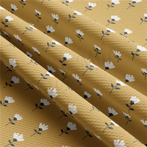 Floral Printed Liverpool AA1604 & Get a Free $89.99 Embroidery Bundle