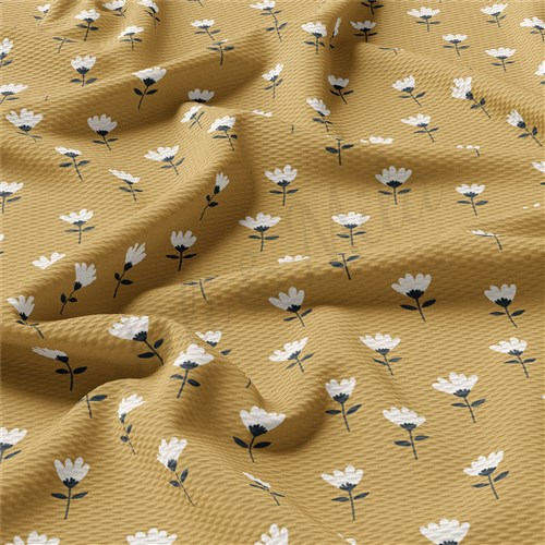 Floral Printed Liverpool AA1604 & Get a Free $89.99 Embroidery Bundle