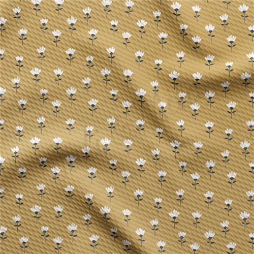 Floral Printed Liverpool AA1604 & Get a Free $89.99 Embroidery Bundle