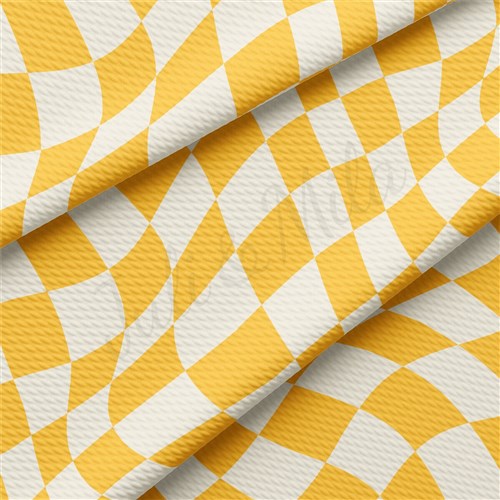 Printed Liverpool Fabric AA2525 Check  & Get a Free $89.99 Embroidery Bundle