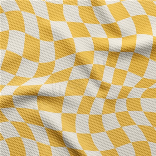 Printed Liverpool Fabric AA2525 Check  & Get a Free $89.99 Embroidery Bundle