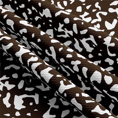 Back to School AA2317 Liverpool Bullet Textured Stretch Solid Strip Thick Knit Jersey Fabric