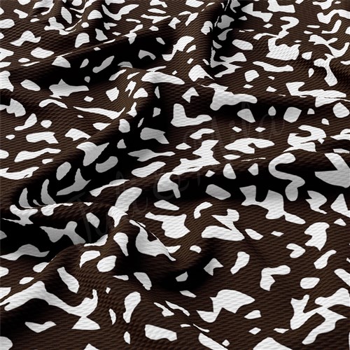 Back to School AA2317 Liverpool Bullet Textured Stretch Solid Strip Thick Knit Jersey Fabric