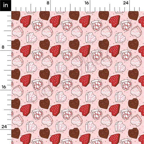 Valentine's Day Liverpool Bullet Textured Stretch Solid Strip Thick Knit Jersey Fabric